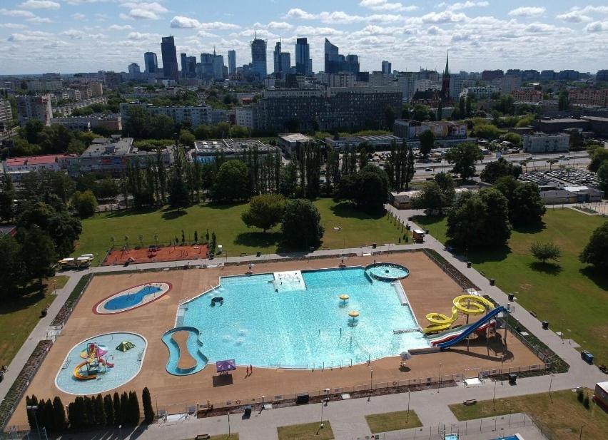Syreny Leilighet Warszawa